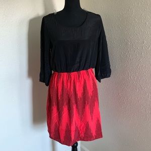 Long Sleeve Dress NEW Peach Love